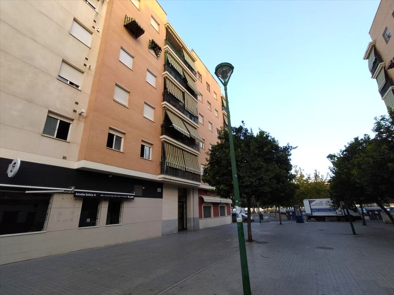 Exterior view of Flat for sale in  Córdoba Capital