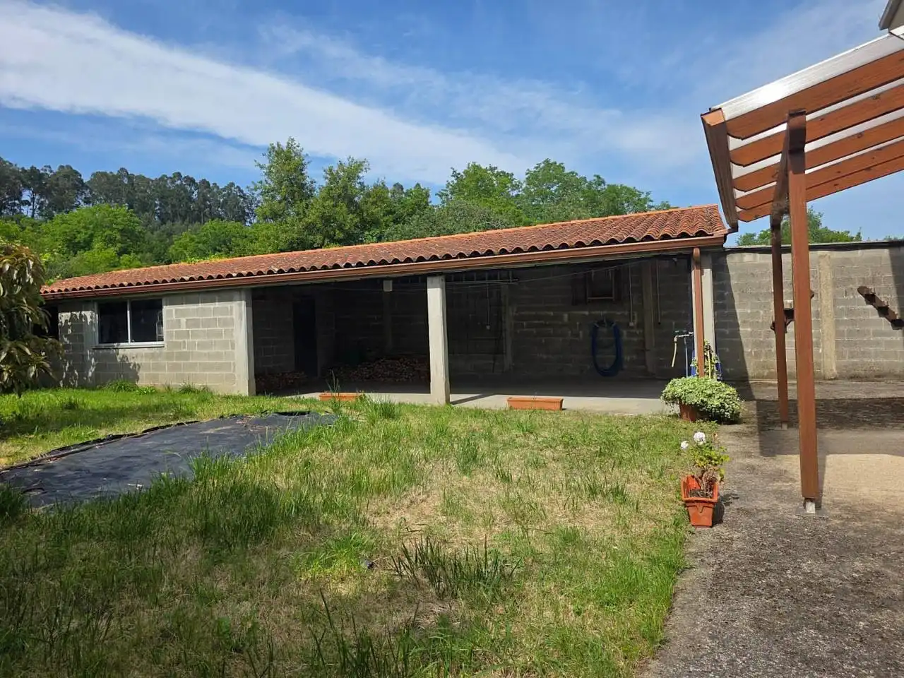 Casa o chalet en venta en Sada (A Coruña) con Calefacción