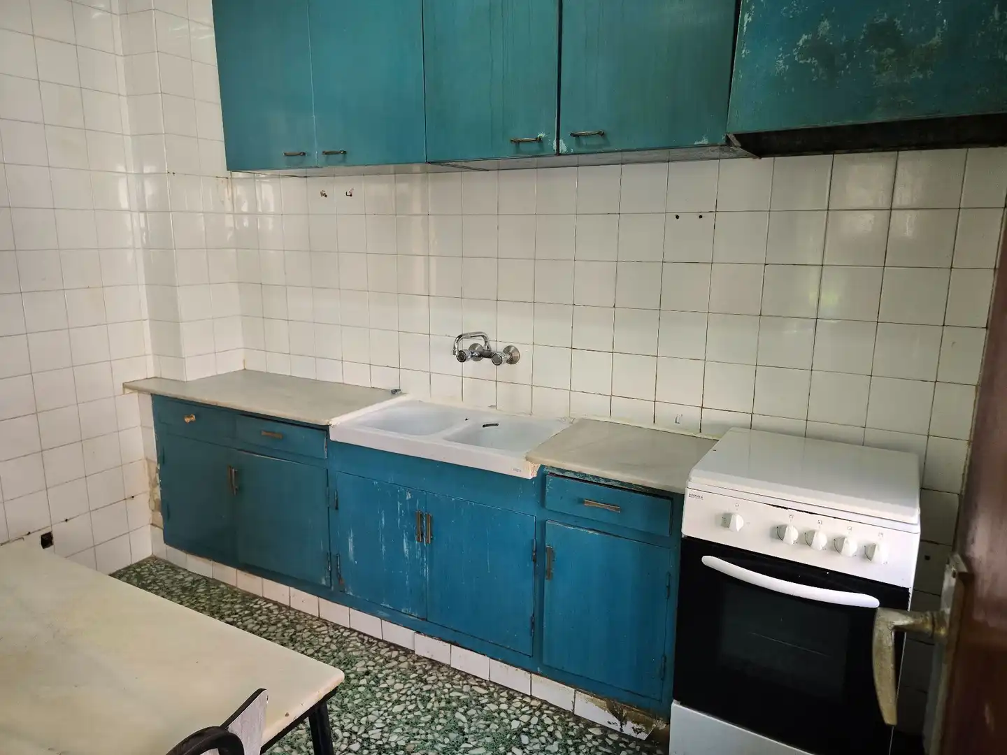 Kitchen of Flat for sale in L'Alfàs del Pi