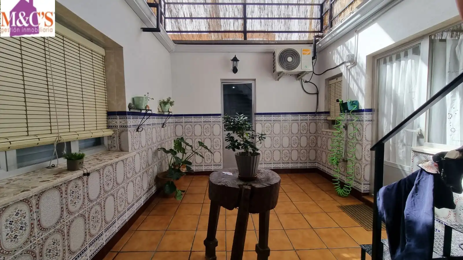 Casa o xalet en venda en Puertollano amb Aire condicionat, Terrassa i Moblat