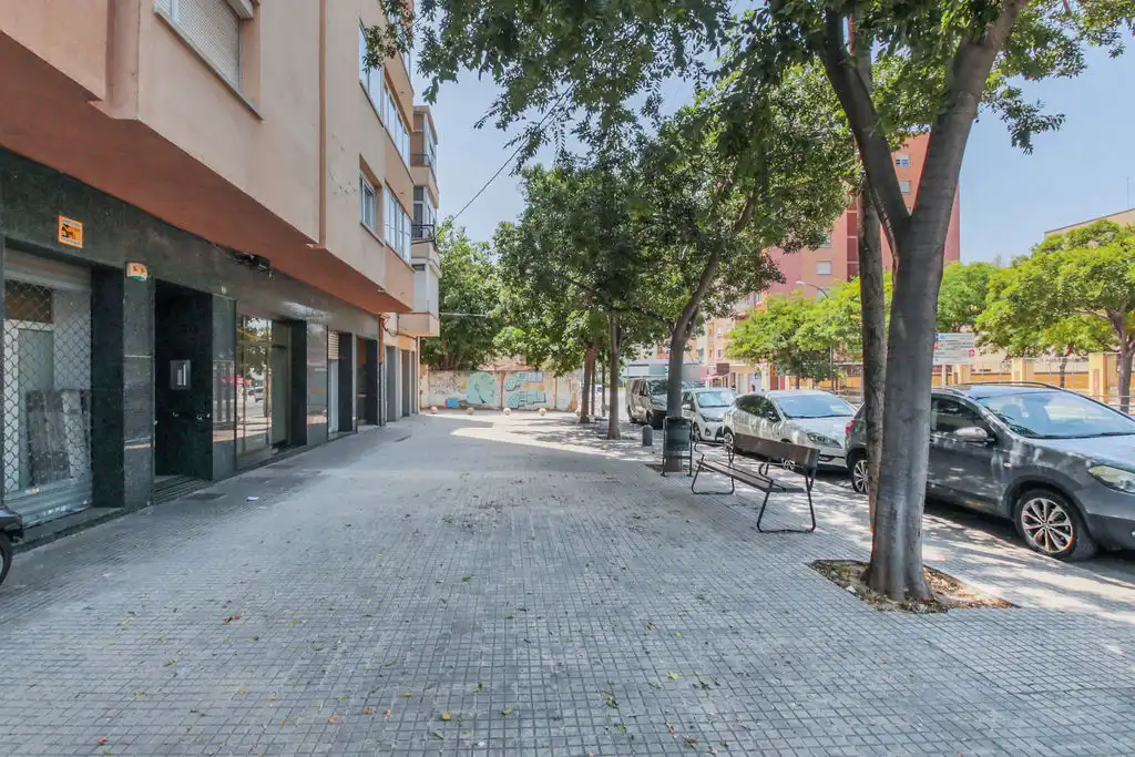 Vista exterior de Terreno en venta en Reus