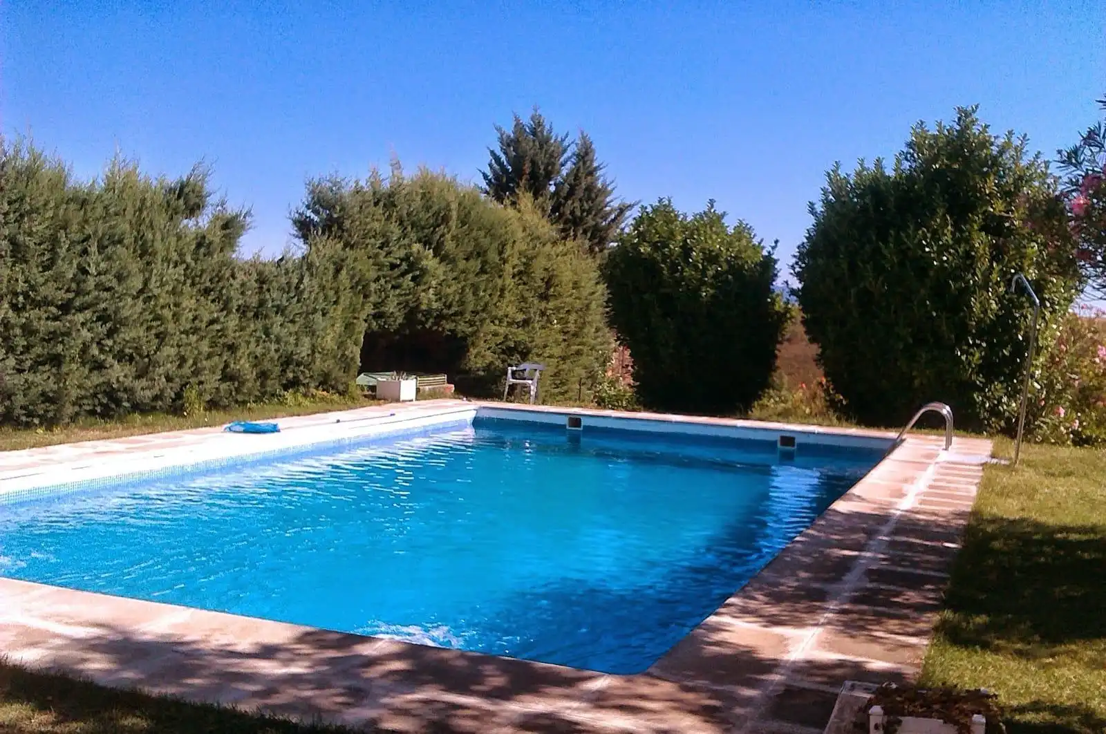Piscina de Casa o xalet en venda en Matarrubia