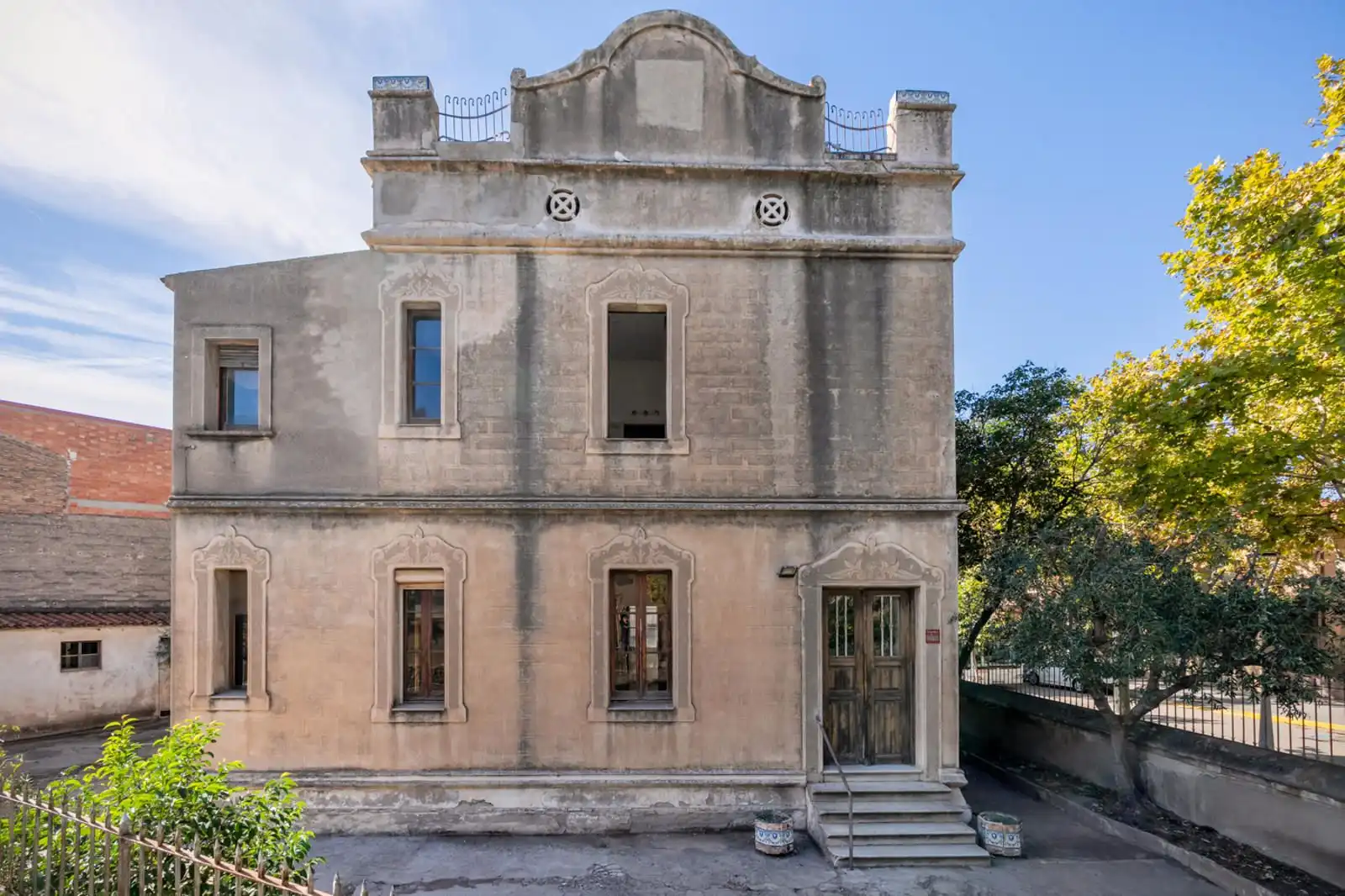 Vista exterior de Casa o chalet en venta en Sant Feliu de Llobregat con Calefacción, Jardín privado y Terraza
