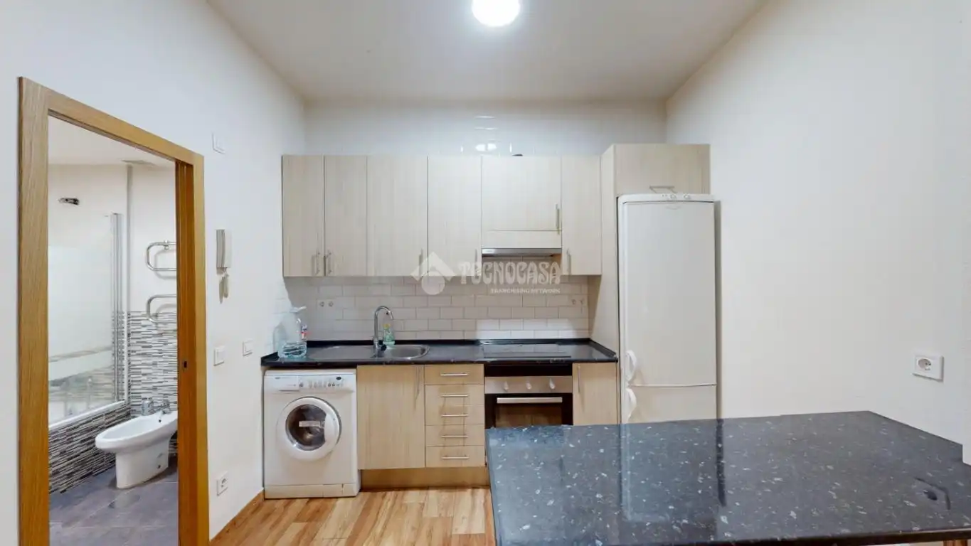 Cocina de Piso en venta en Leganés con Calefacción