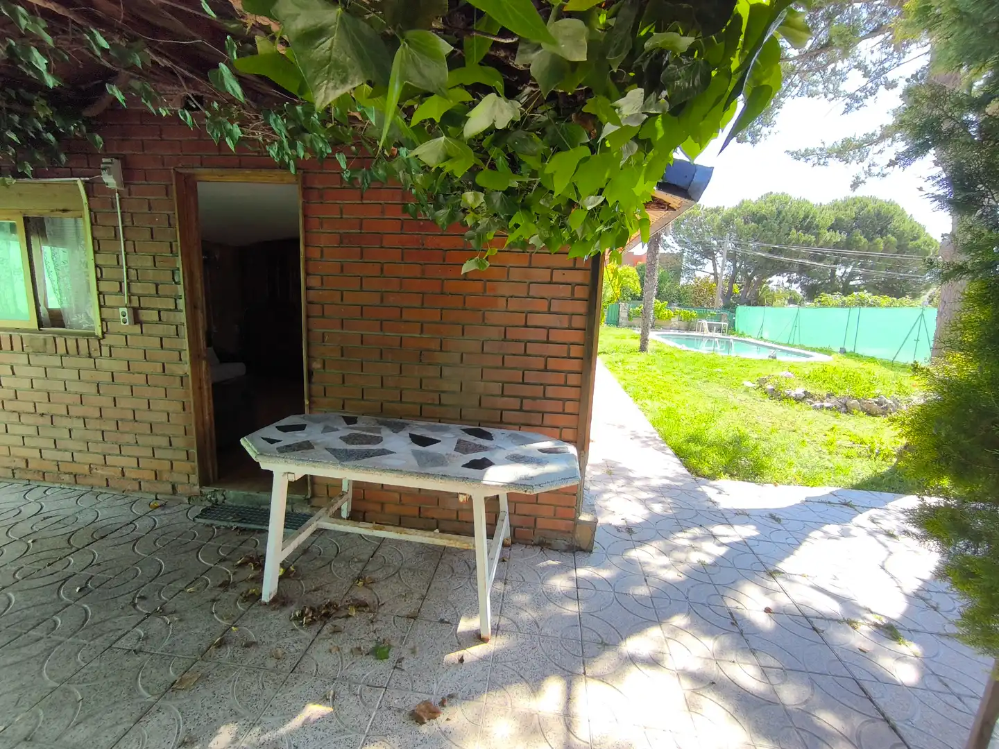Jardín de Casa o chalet en venta en Torrejón del Rey con Aire acondicionado, Calefacción y Jardín privado