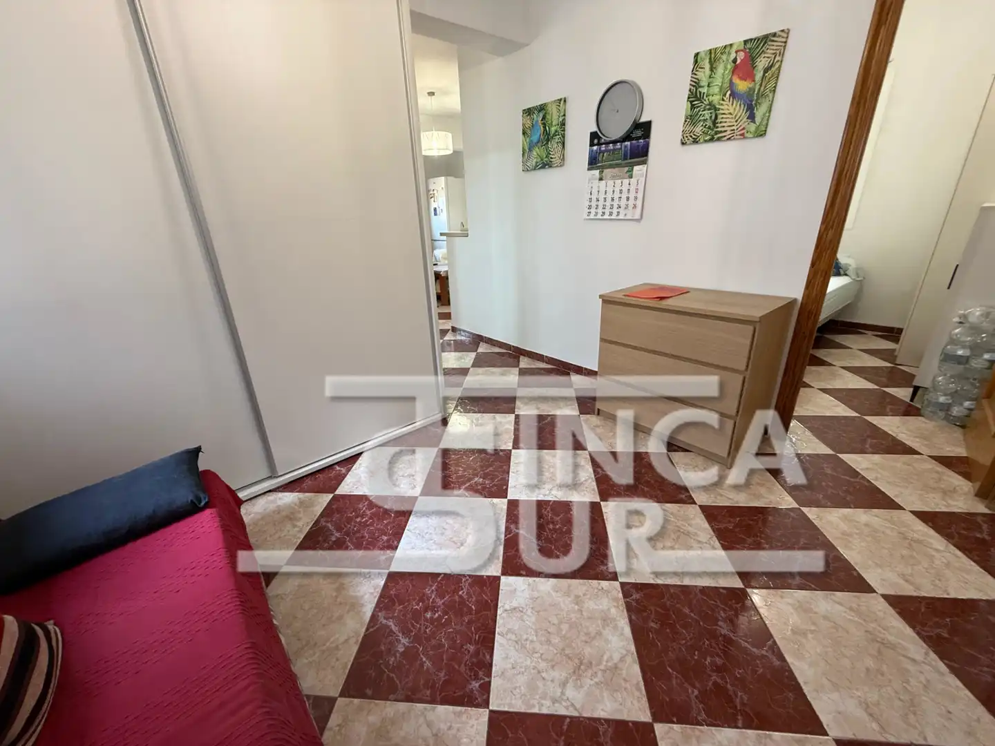 Àtic en venda a Calle Rodrigo Vivas Miras, 81, Ciudad Jardín - Tagarete - El Zapillo