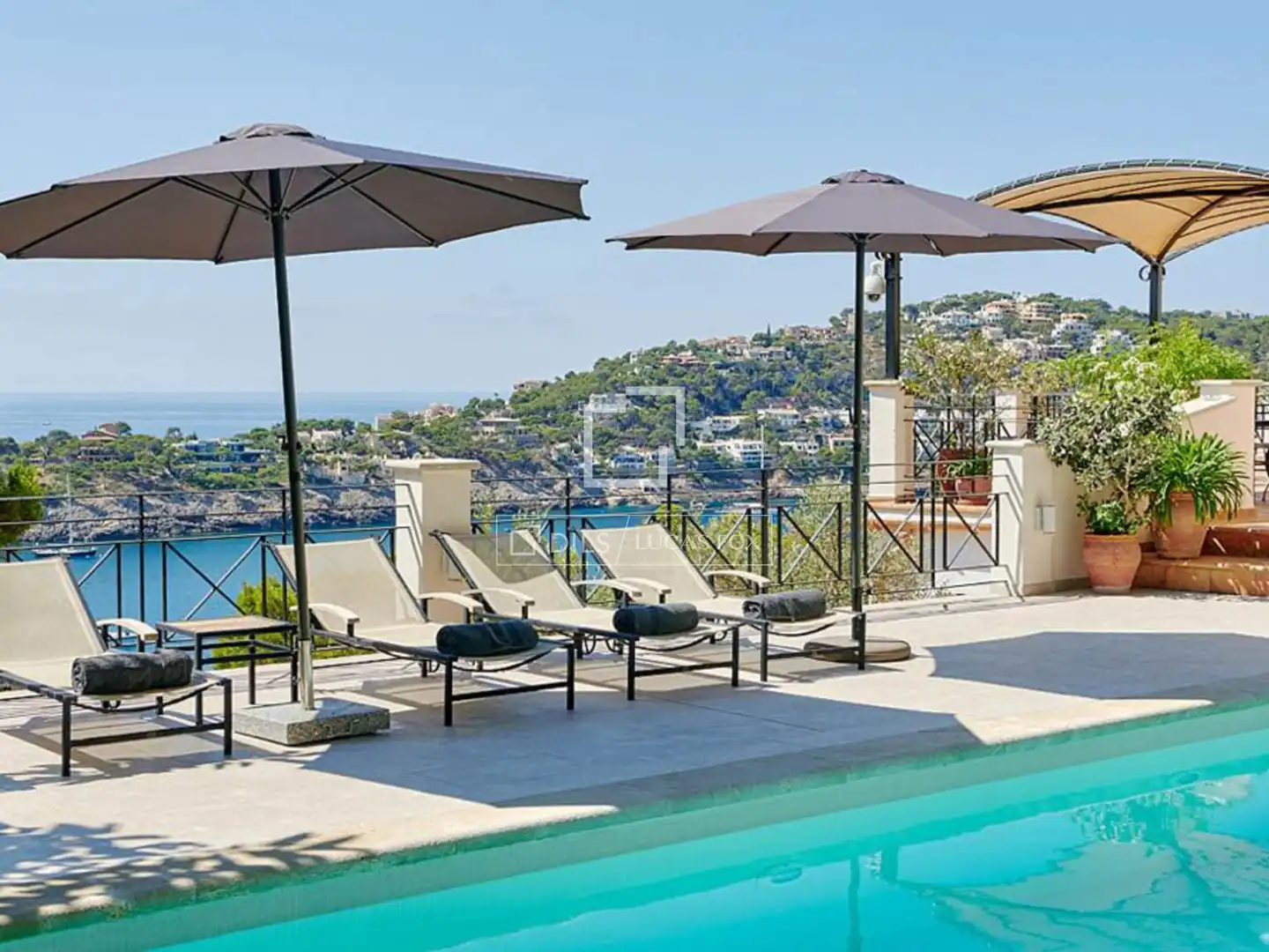 Terrace of Houses for sale in Andratx  with Air Conditioner, Heating and Terrace