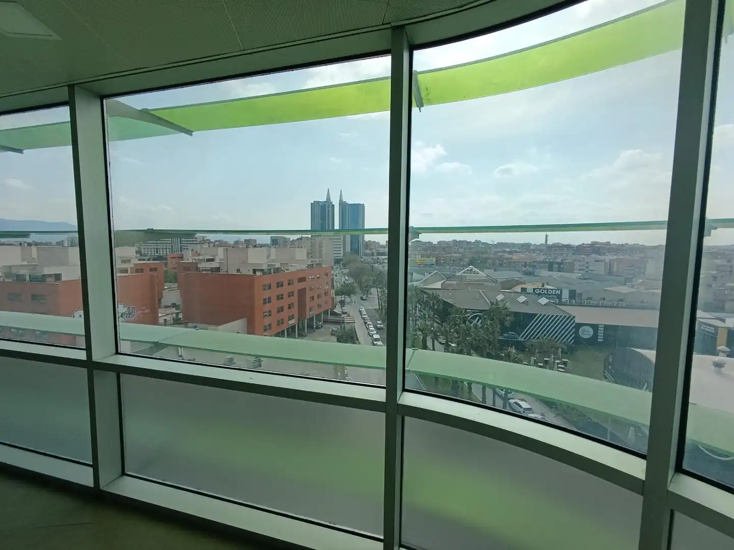 Oficina de alquiler en Murcia con Aire acondicionado