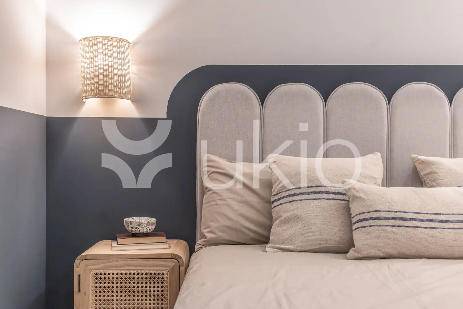 Habitación de Apartamento de alquiler en Madrid con Calefacción, Terraza y Amueblado