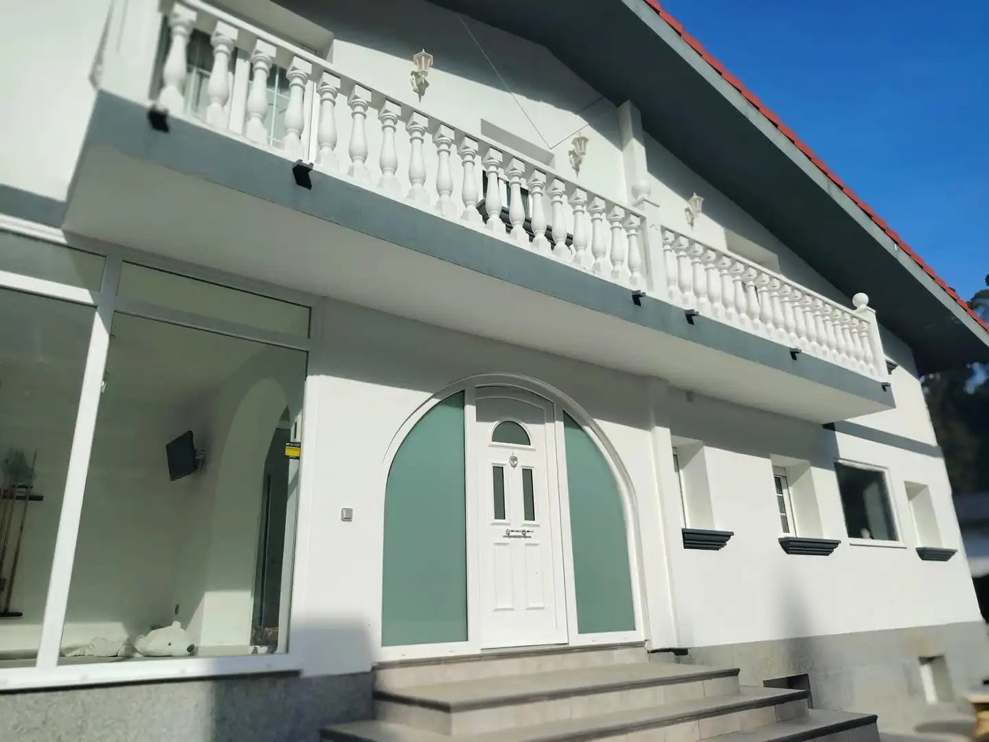 Vista exterior de Casa o chalet en venta en Castro-Urdiales con Jardín privado, Terraza y Trastero