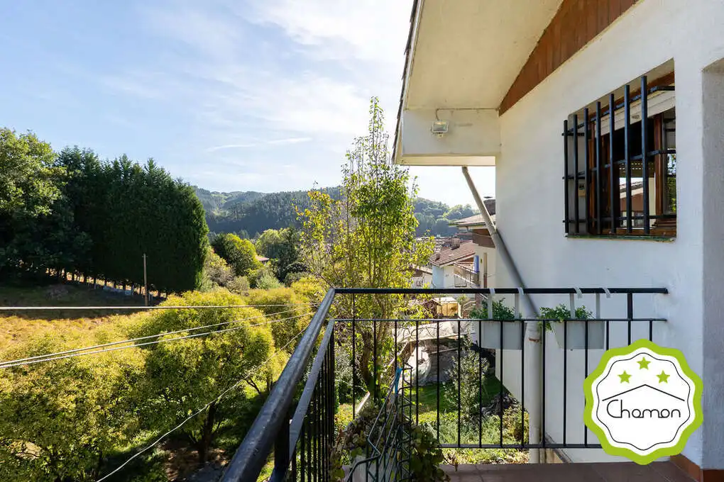 Detached house with garden for sale in Ugao- Miraballes, imagen 14