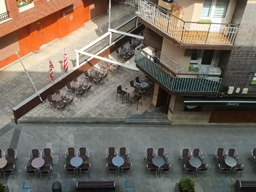 Terraza de Local en venta en Galdakao con Aire acondicionado, Calefacción y Terraza