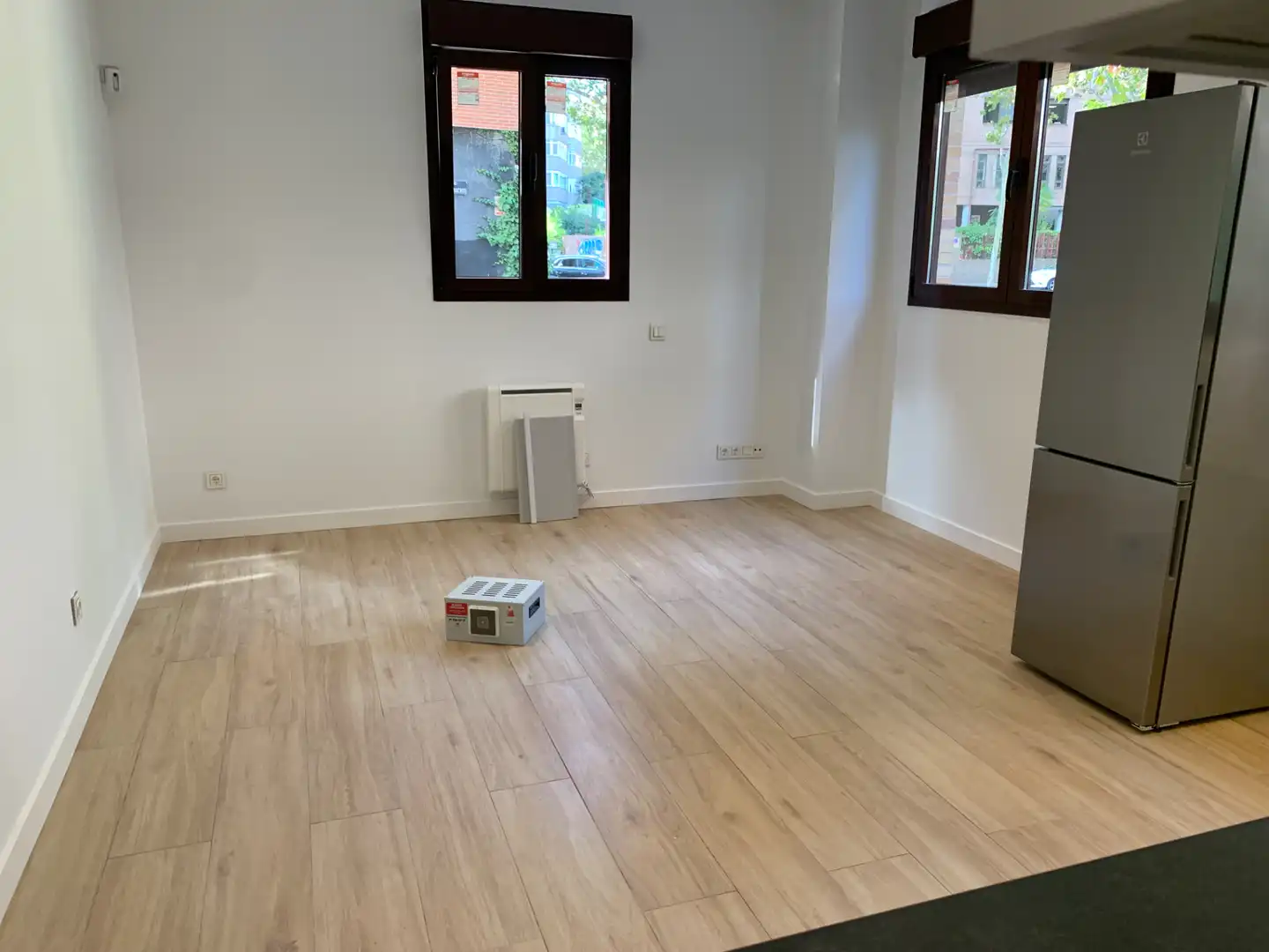 Flat for rent in Madrid  with Air Conditioner, Storage room and Oven
