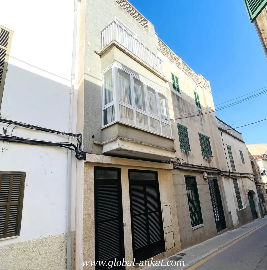 Adossat amb terrassa en venda a Felanitx Poble, imagen 14