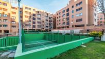 Exterior view of Flat for sale in Valdemoro  with Air Conditioner, Heating and Parquet flooring