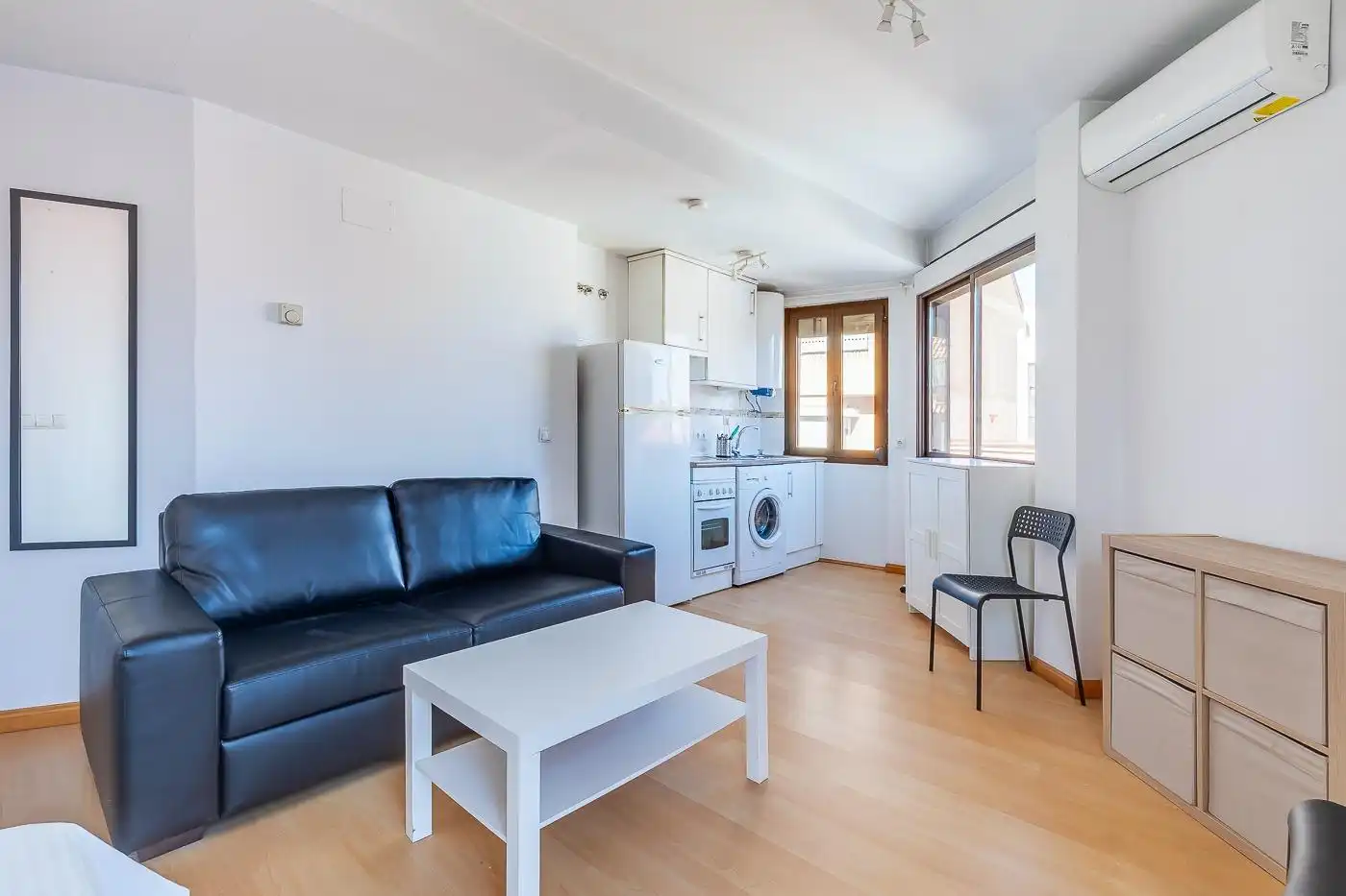 Wohnung zur Miete in Calle Calle Ruiz Palacios, Berruguete