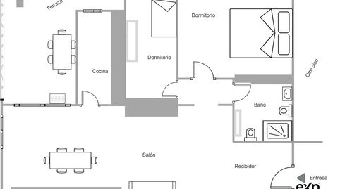 Photo 5 of Flat for sale in Cañas y Barro, Canet d'En Berenguer, Valencia