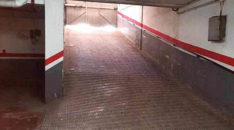 Foto 3 de Garatge de lloguer a Calle Cardenal Benlloch, 33, Cardenal Benlloch, Mislata