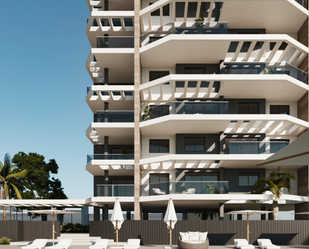Exterior view of Premises for sale in Calpe / Calp