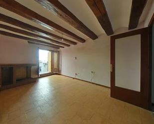 Living room of Single-family semi-detached for sale in La Pobla de Segur  with Storage room and Balcony