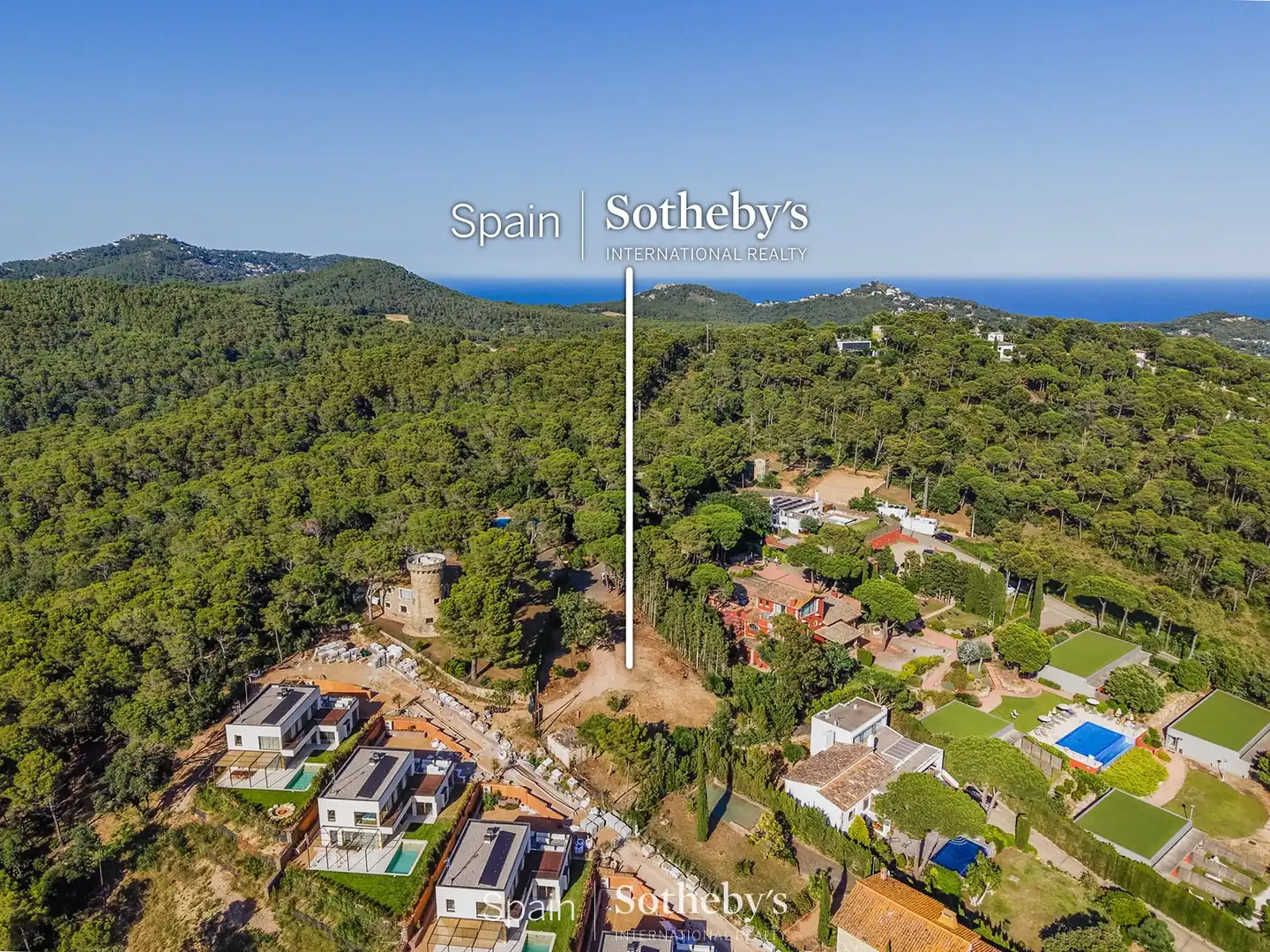 Residential land for sale in Residencial Begur - Esclanyà, imagen 2
