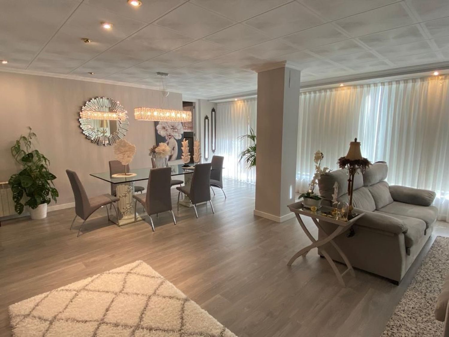 Dining room of House or chalet for sale in Santa Susanna  with Air Conditioner, Heating and Storage room