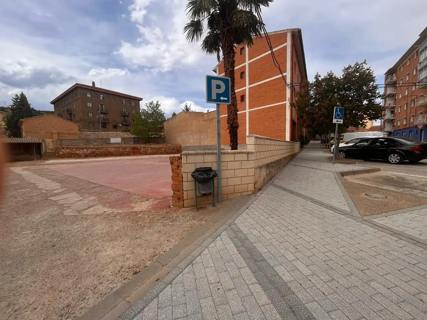 Parking of Residential for sale in Daroca