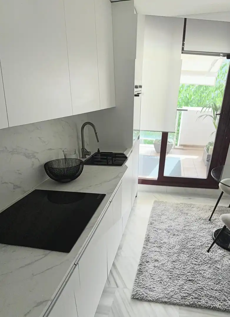 Apartment mit Terrasse zum Verkauf in Los Flamingos, imagen 21