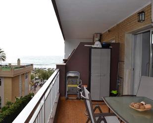 Balcony of Apartment to rent in Fuengirola  with Air Conditioner, Terrace and Swimming Pool