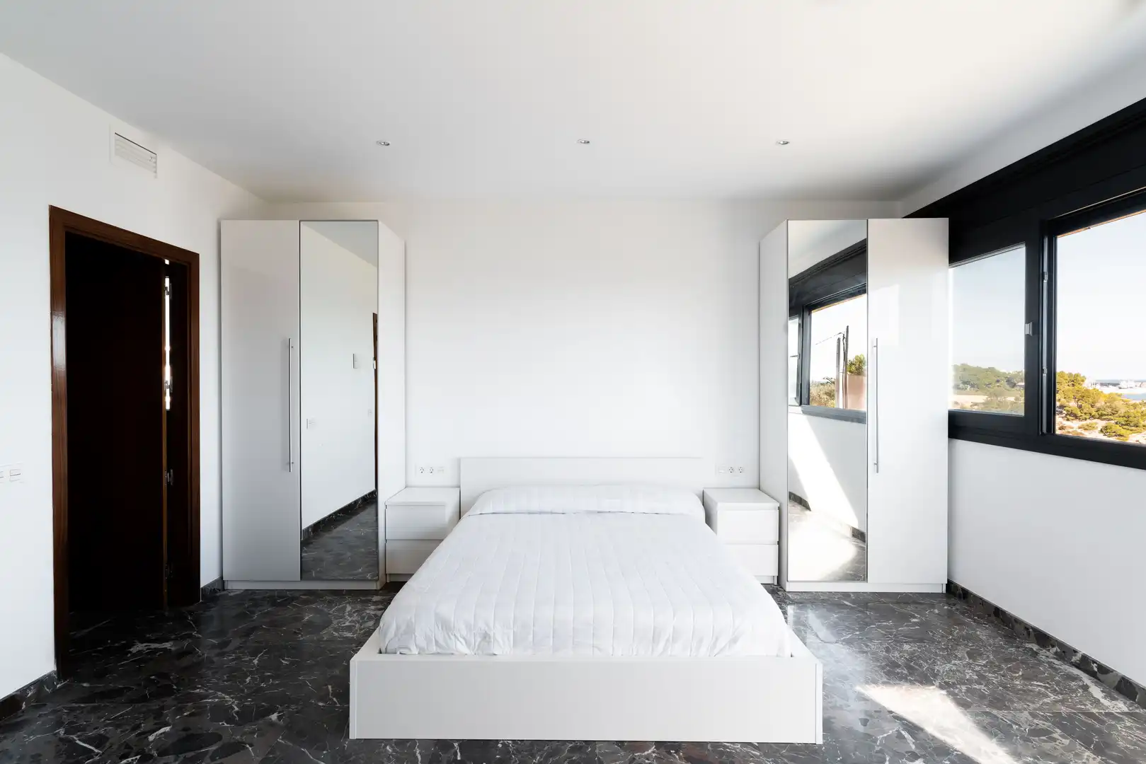 Habitación de Casa o chalet en venta en L'Ametlla de Mar  con Aire acondicionado, Calefacción y Jardín privado