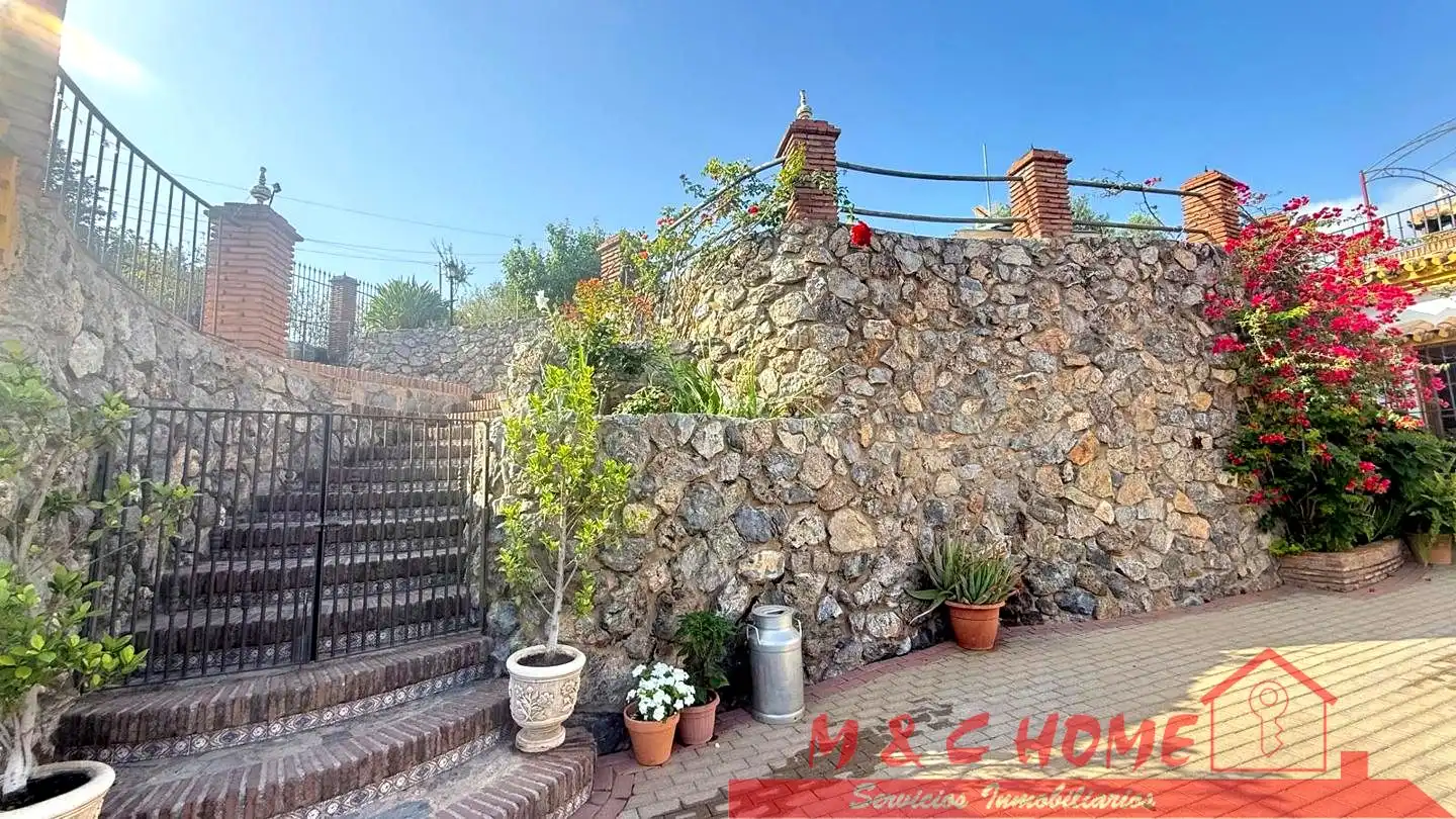 House with pool for sale in Churriana, imagen 6