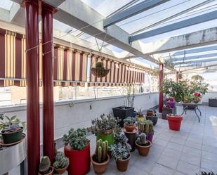 Terrace of Duplex for sale in  Granada Capital  with Air Conditioner