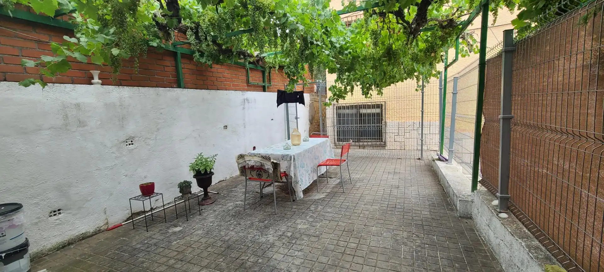 Terrassa de Casa o xalet en venda en Villaviciosa de Odón