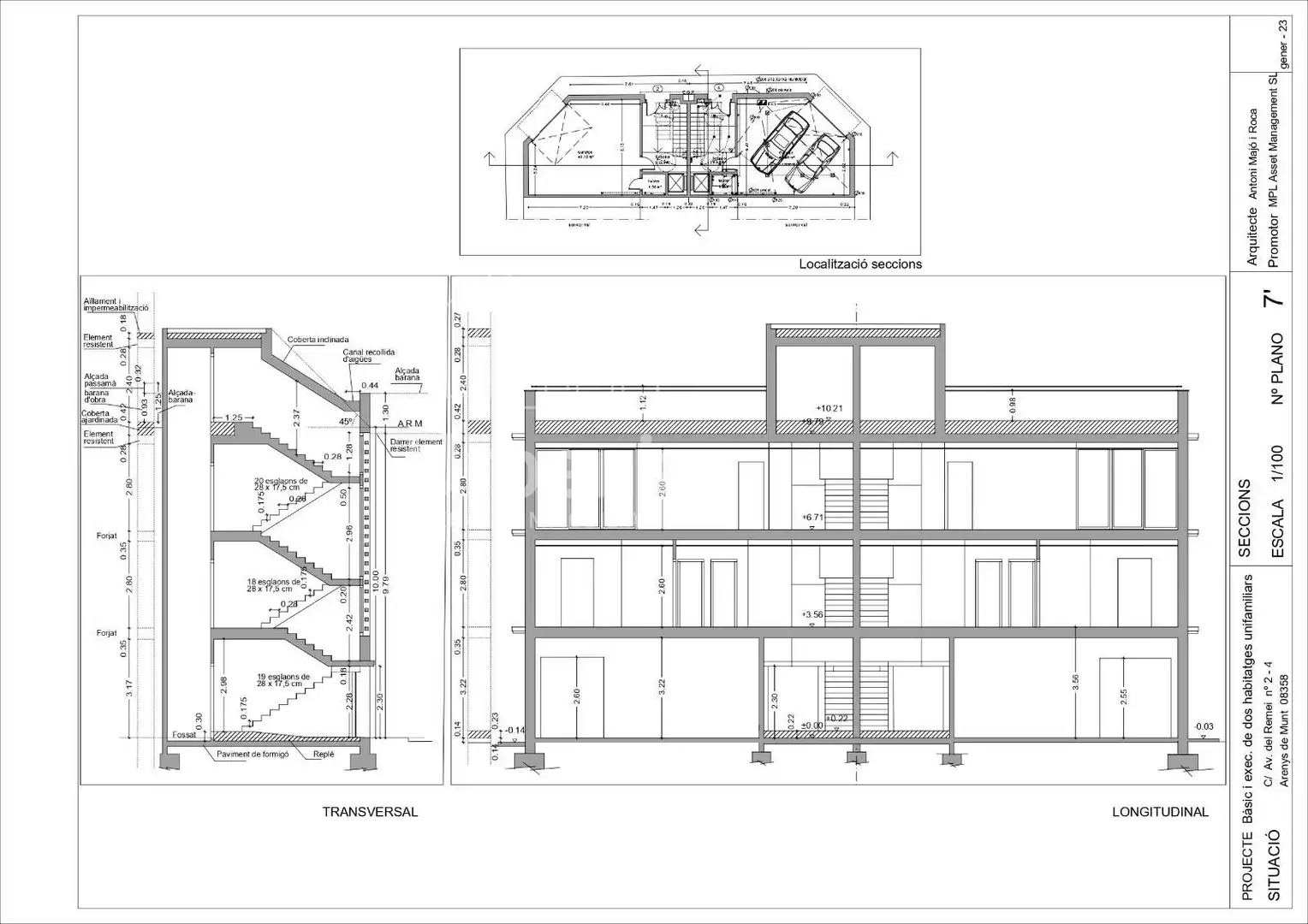 Maison à vendre à Arenys de Munt, imagen 5