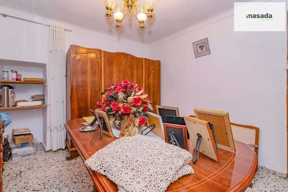 Comedor de Casa adosada en venta en Montefrío