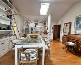 Dining room of Attic to rent in Ourense Capital 