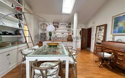 Dining room of Attic to rent in Ourense Capital 