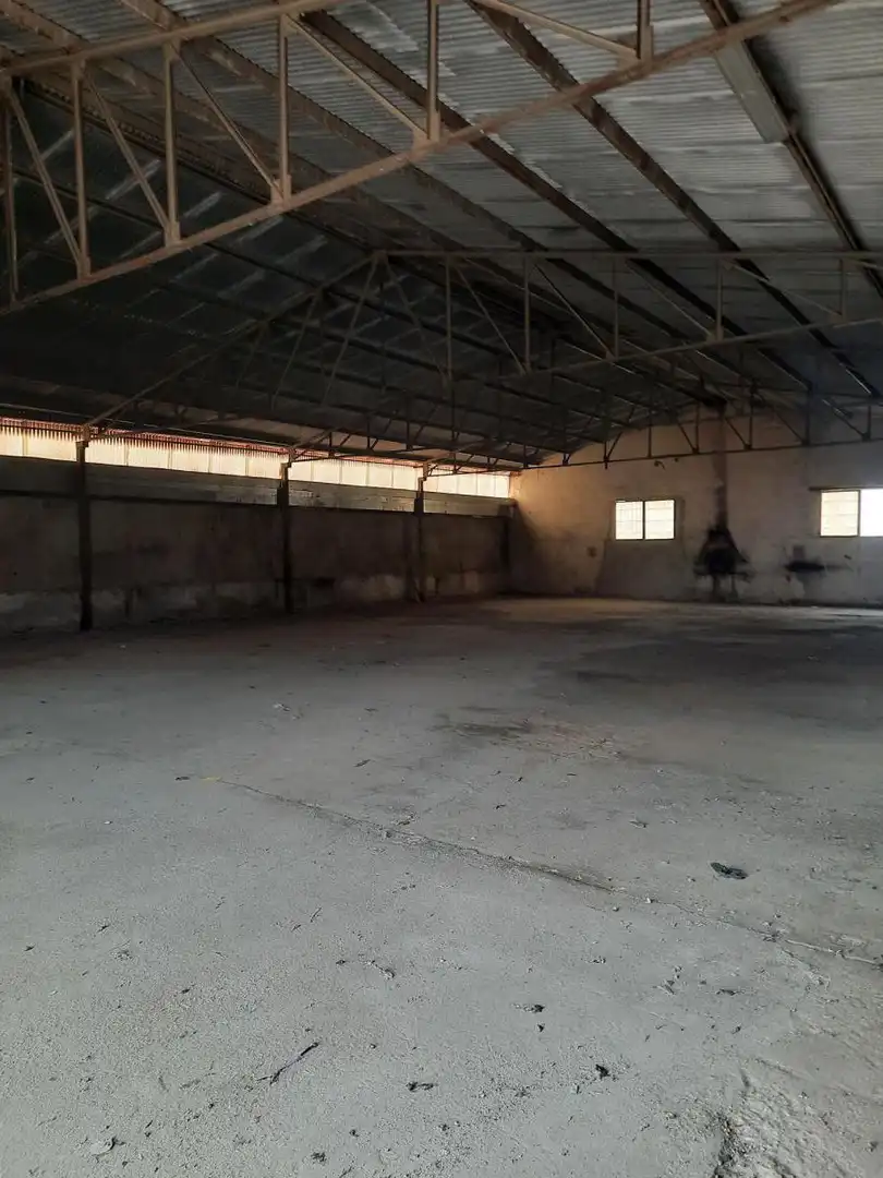 Nave industrial de alquiler en Lorca