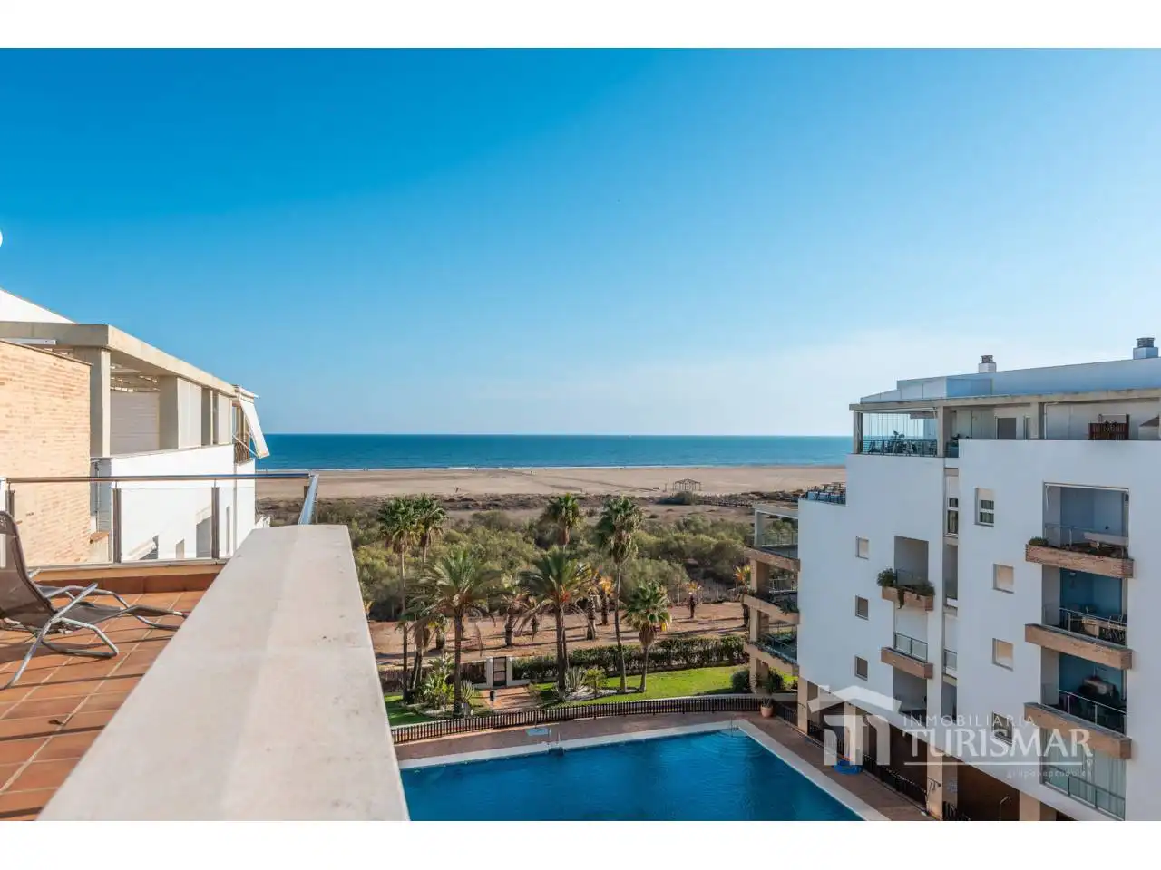 Attico con piscina in vendita a Paseo De La Cruz 1, imagen 2