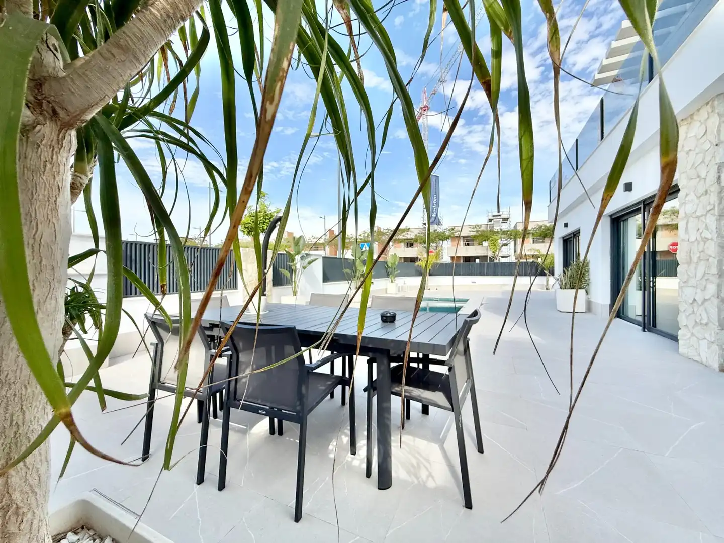 Casa con terraza en venta en Mar Menor Golf, imagen 5