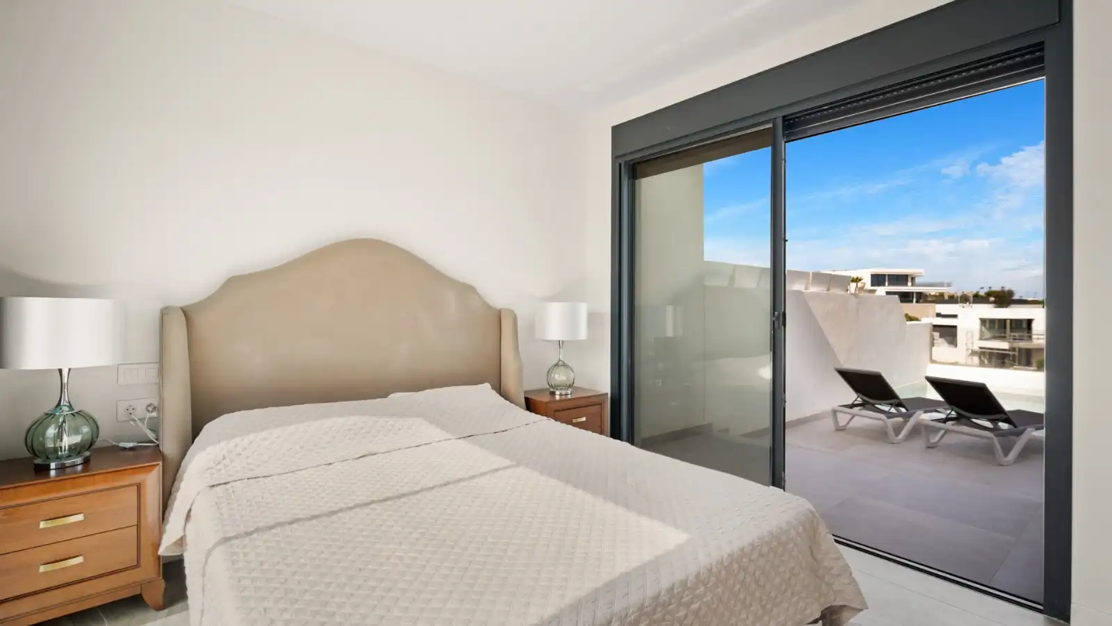Villa con terrazza in vendita a Urbanización Artola Alta 5, imagen 12