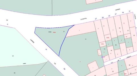 Solvia Inmobiliaria  Suelo Urbano Tàrrega