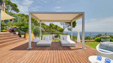 Foto 5 de Casa o xalet en venda a Tamariu, Palafrugell