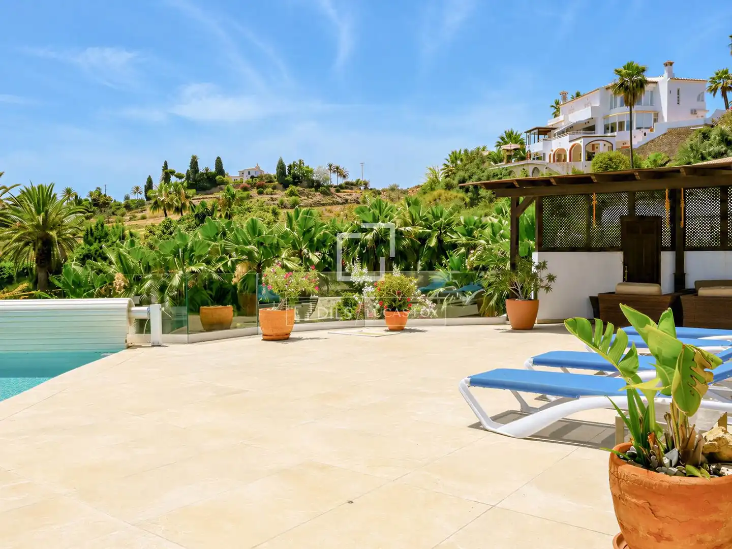 Villa mit Pool zum Verkauf in Monte los Almendros - El Pargo - Costa Aguilera, imagen 13