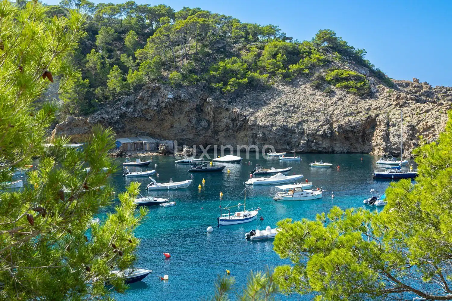 Pis amb terrassa en venda a Cala Vedella-Cala Tarida, imagen 40