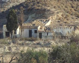 Vista exterior de Finca rústica en venda en Alicante / Alacant