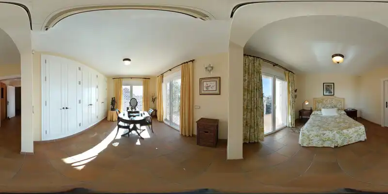 Comedor de Casa o chalet en venta en Rincón de la Victoria con Aire acondicionado, Calefacción y Jardín privado