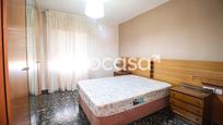 Bedroom of Flat for sale in Sagunto / Sagunt  with Air Conditioner and Balcony