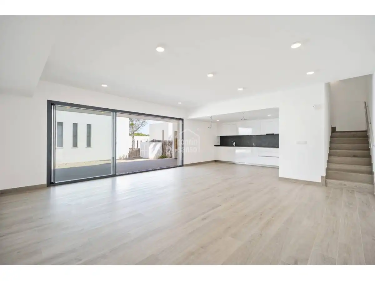 Villa mit Pool zum Verkauf in Son Parc, imagen 5