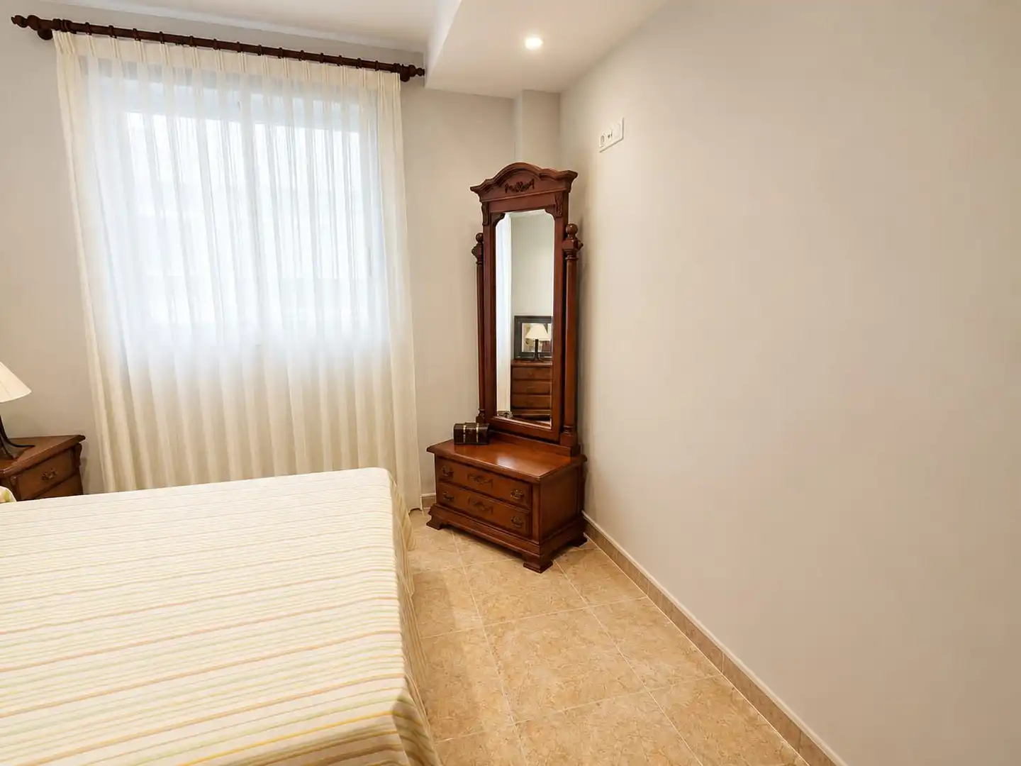 Schlafzimmer von Wohnungen zum Verkauf in Moncofa mit Klimaanlage und Terrasse
